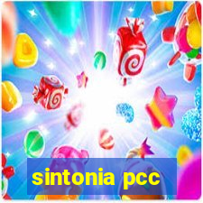 sintonia pcc