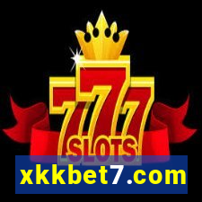 xkkbet7.com