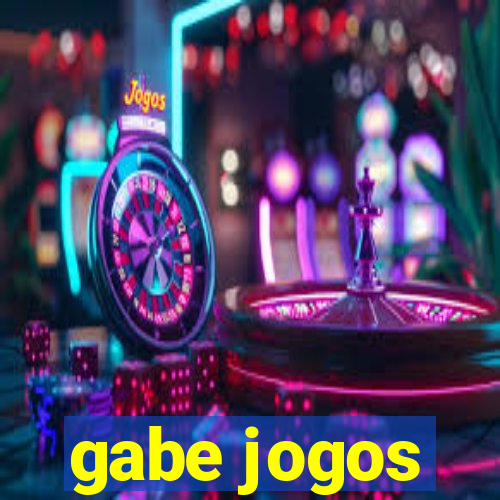 gabe jogos