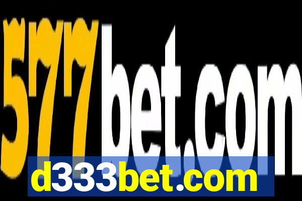 d333bet.com