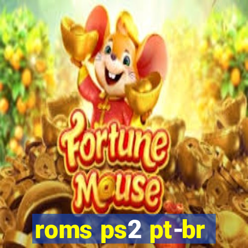 roms ps2 pt-br