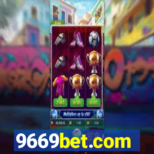 9669bet.com