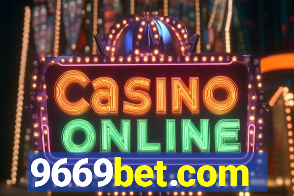 9669bet.com