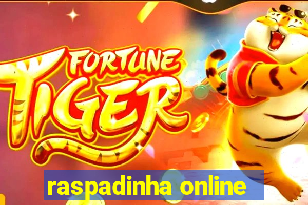 raspadinha online