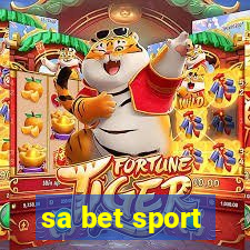 sa bet sport