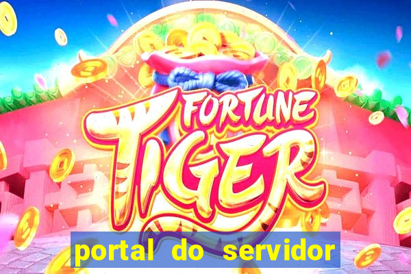 portal do servidor ma recadastramento