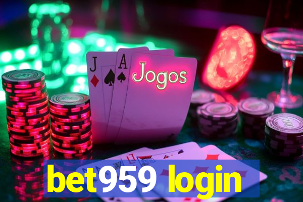 bet959 login