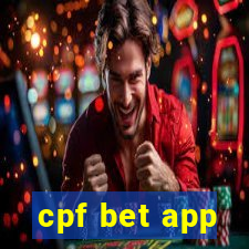 cpf bet app