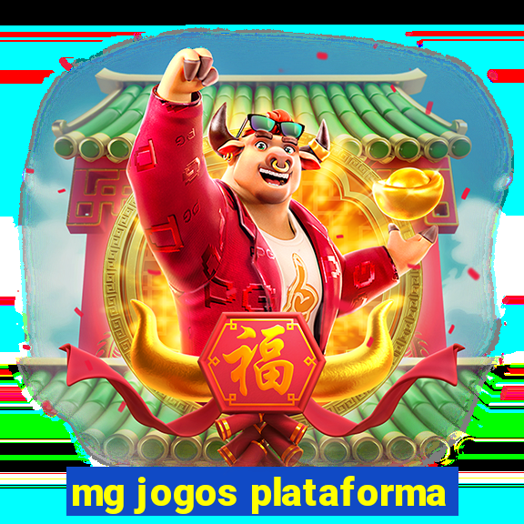 mg jogos plataforma