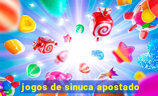 jogos de sinuca apostado