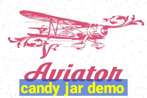 candy jar demo