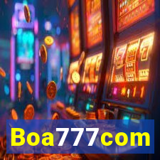 Boa777com