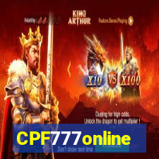 CPF777online