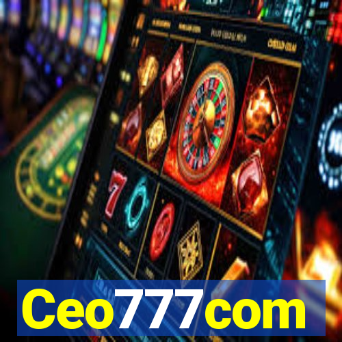 Ceo777com