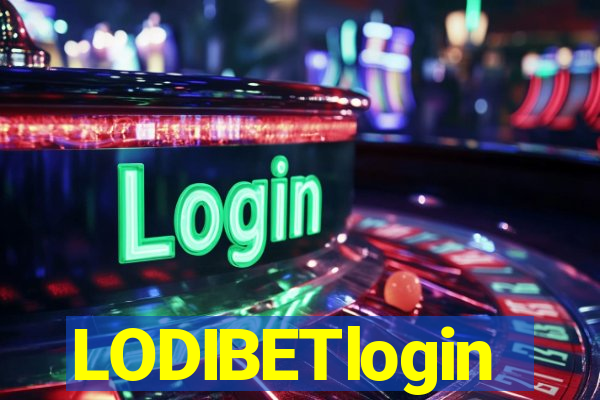 LODIBETlogin