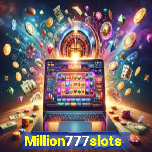 Million777slots