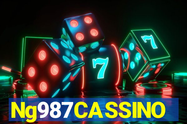 Ng987CASSINO