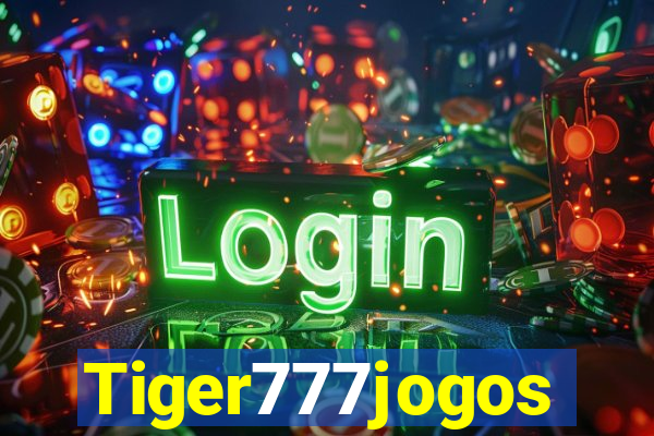 Tiger777jogos