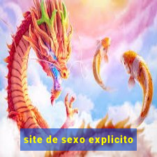 site de sexo explicito