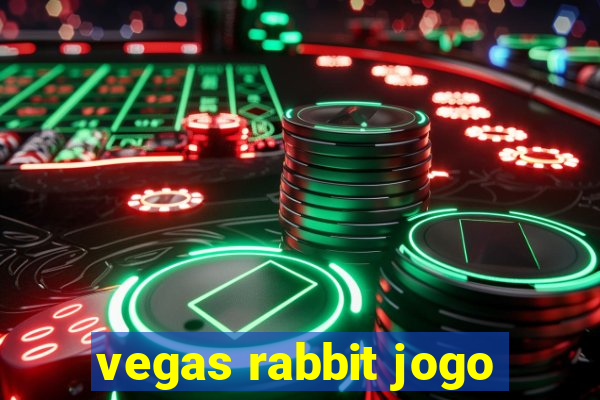 vegas rabbit jogo