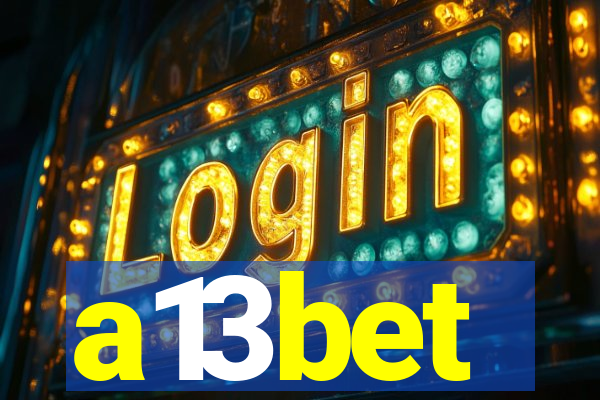 a13bet