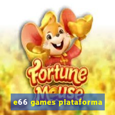 e66 games plataforma