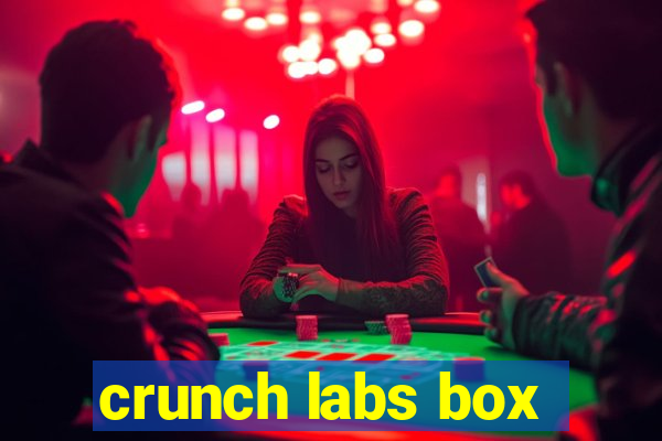 crunch labs box