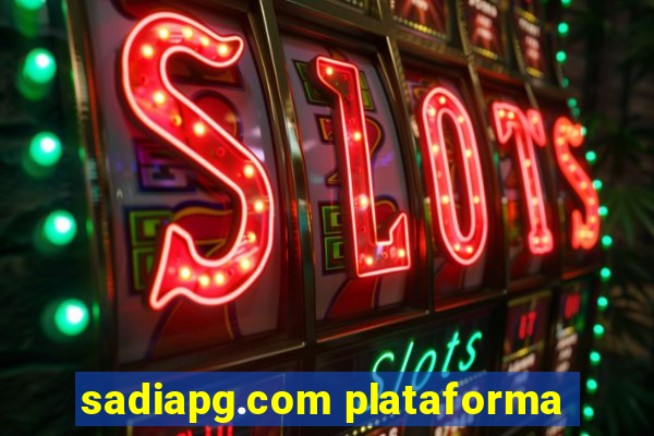 sadiapg.com plataforma