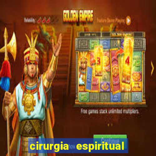 cirurgia espiritual marlon santos