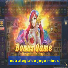 estrategia do jogo mines