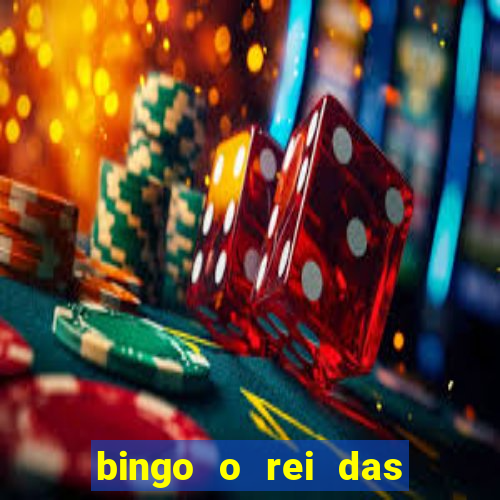 bingo o rei das manhãs assistir online