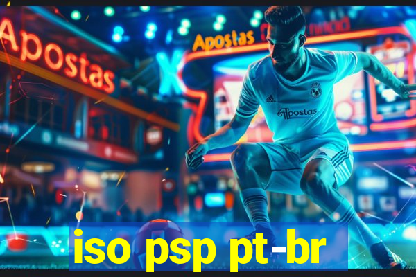 iso psp pt-br