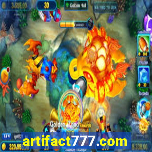 artifact777.com