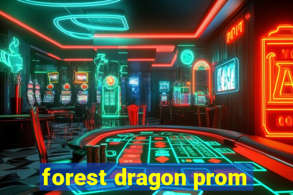 forest dragon prom