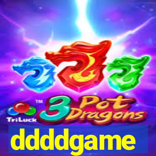 ddddgame