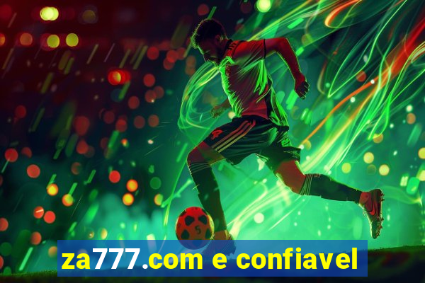 za777.com e confiavel