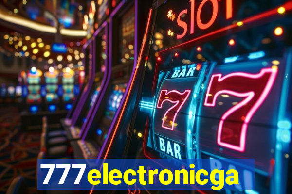 777electronicgame.com