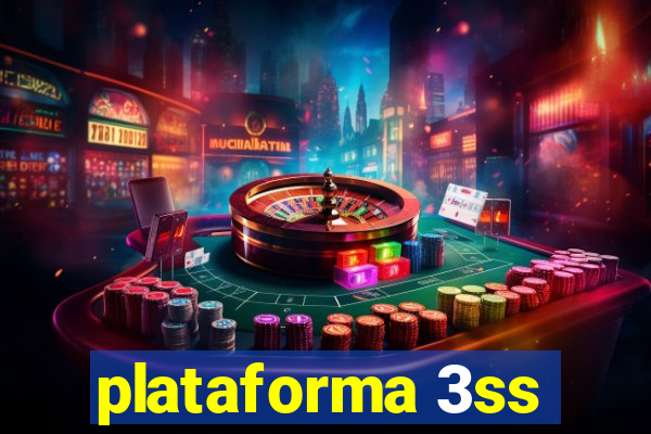 plataforma 3ss