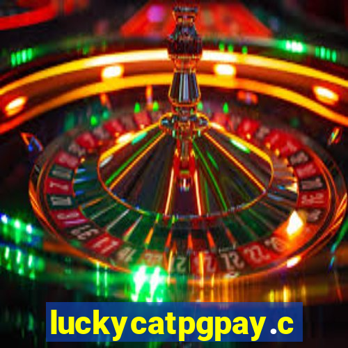 luckycatpgpay.com