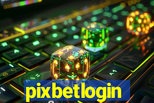 pixbetlogin