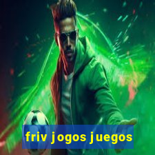 friv jogos juegos