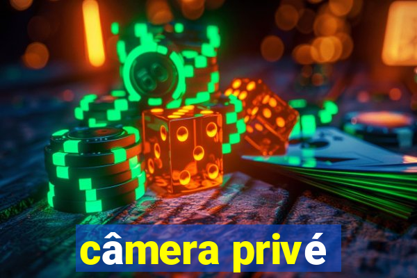 câmera privé