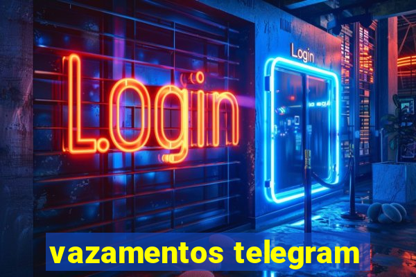 vazamentos telegram