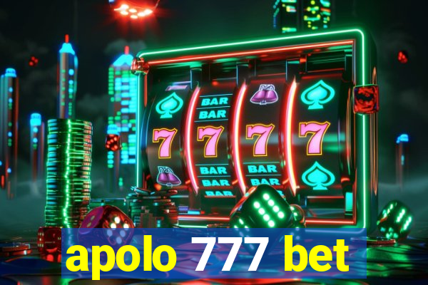 apolo 777 bet