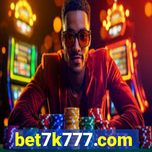 bet7k777.com