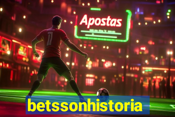 betssonhistoria