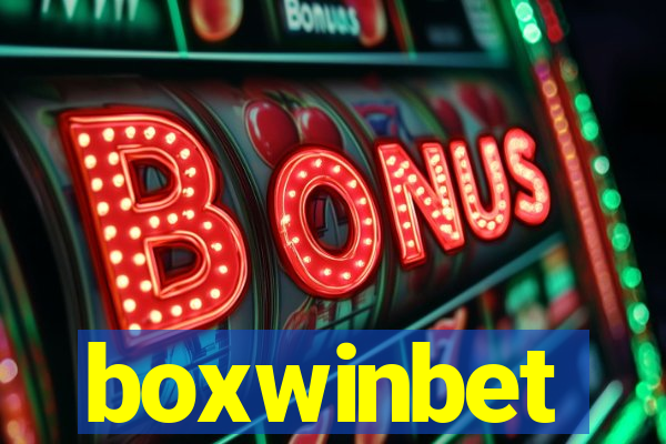 boxwinbet