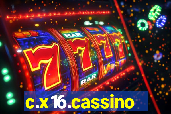 c.x16.cassino