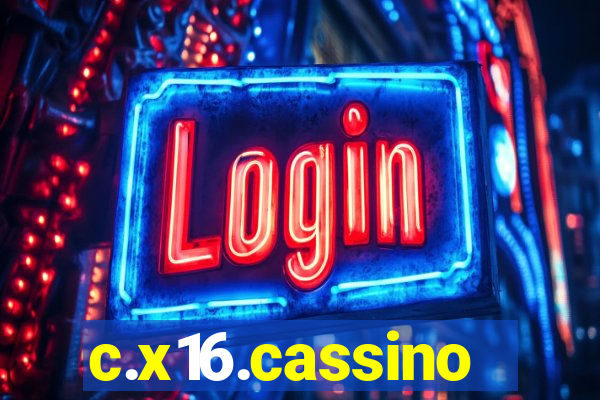 c.x16.cassino