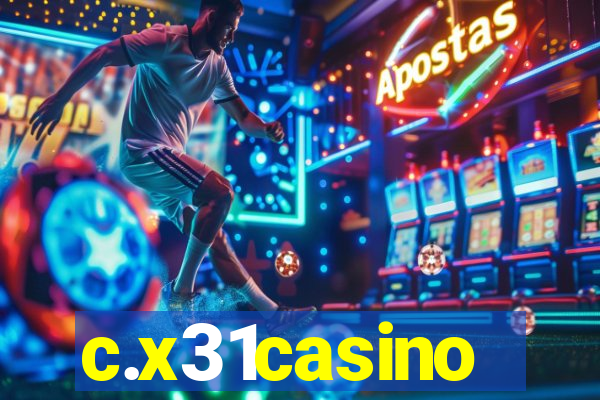 c.x31casino